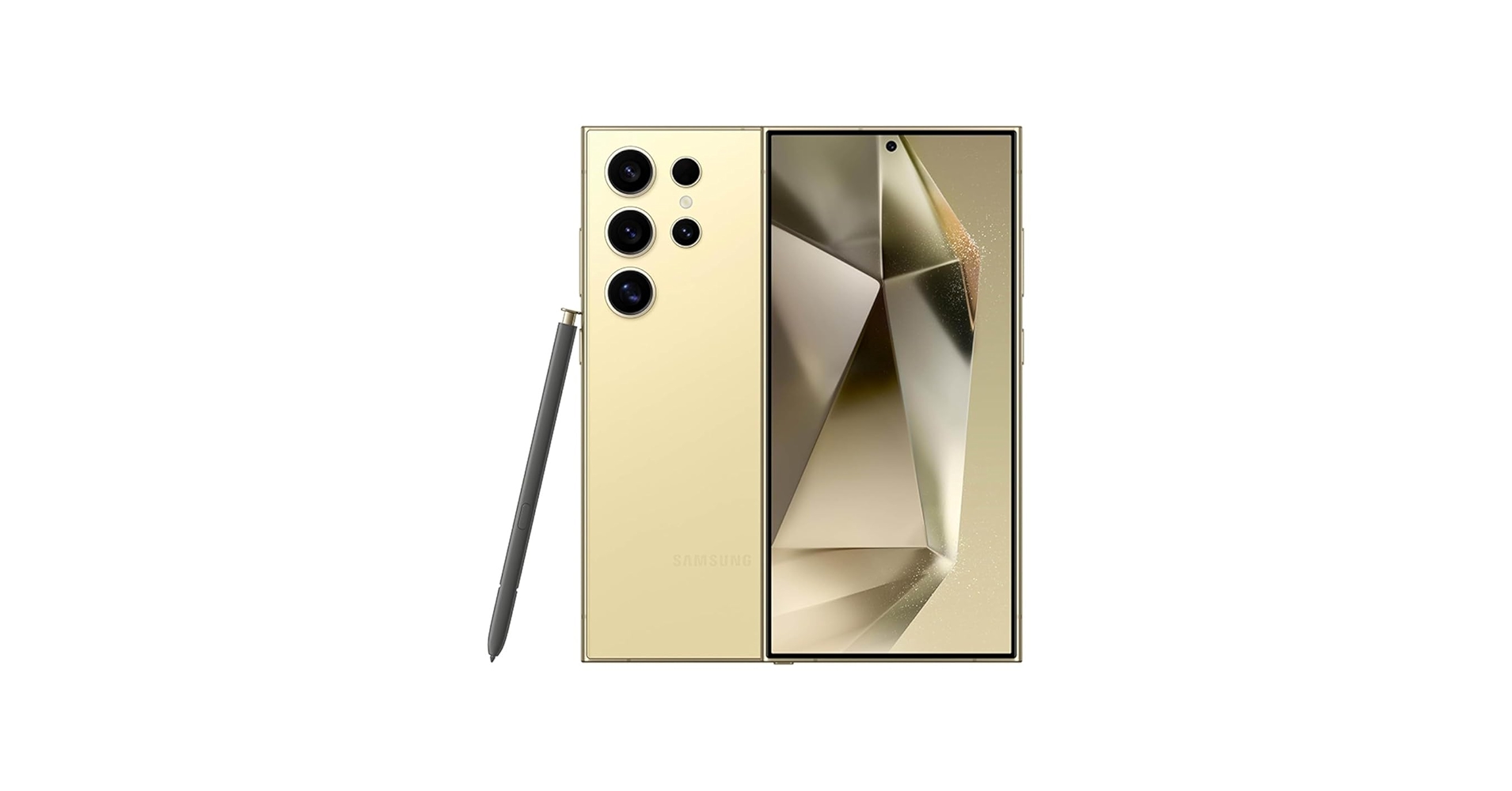 Amazon.com: Samsung Galaxy S24 Ultra 5G, US Version, 512GB