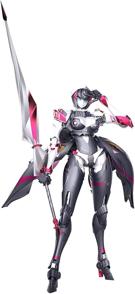 Amazon | 大火鳥玩具 武機姫EXシリーズ MOOKA モカ 塗装済み完成品可動