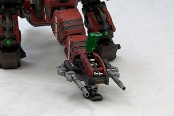 Amazon | 壽屋(KOTOBUKIYA) ZOIDS EZ-004 レッドホーン マーキング