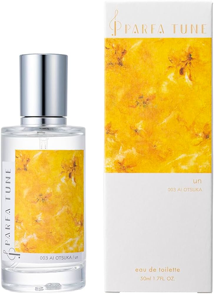 Amazon | パルファチューン 003 大塚愛 un オードトワレ 50mL 香水