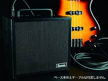 Amazon.co.jp: Ibanez(アイバニーズ) エレキ・ベース用10W 練習用