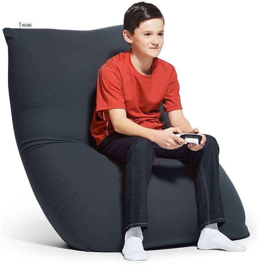 Amazon.co.jp: Yogibo Midi ヨギボー ミディ ダークグレー : ホーム