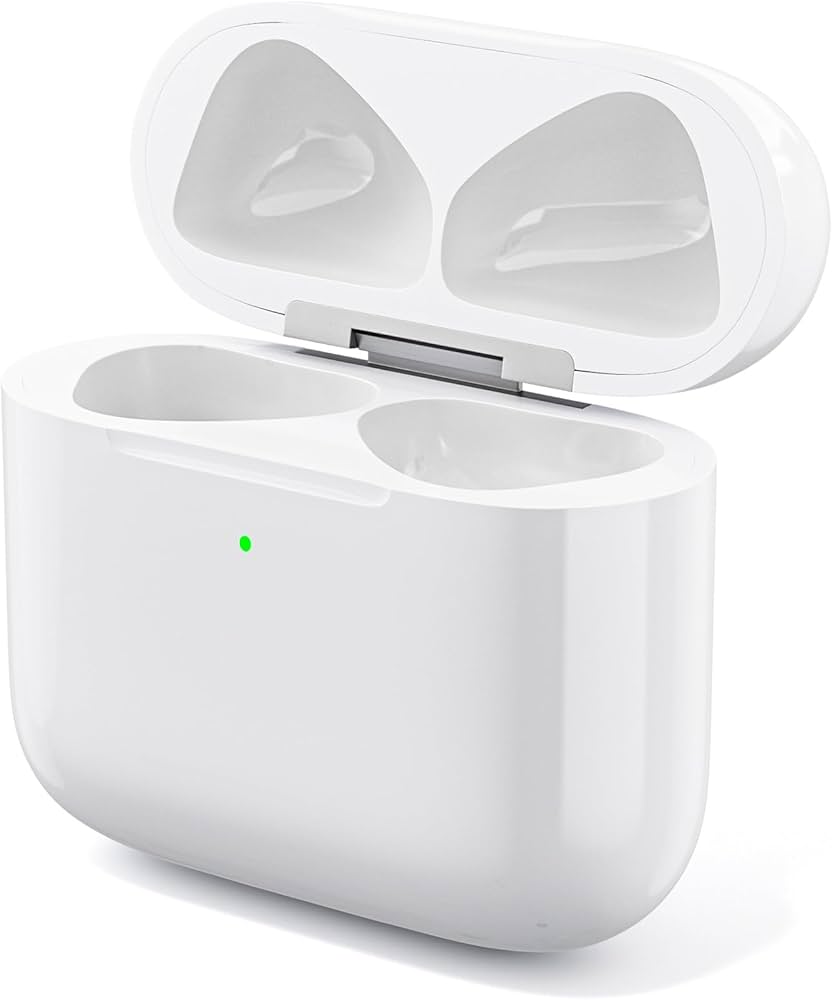 Amazon | Mounno 【2024最新型】USB-C充電ケース、第4世代 AirPodsとの