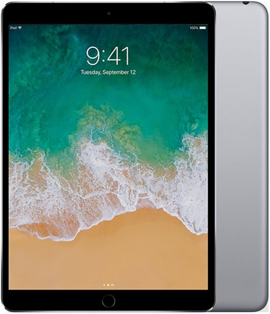 Amazon.com : Apple iPad Pro 10.5 64GB Cellular MQEY2LL/A Space