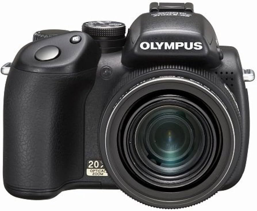 Amazon.com : OM SYSTEM OLYMPUS SP-570UZ 10MP Digital Camera with