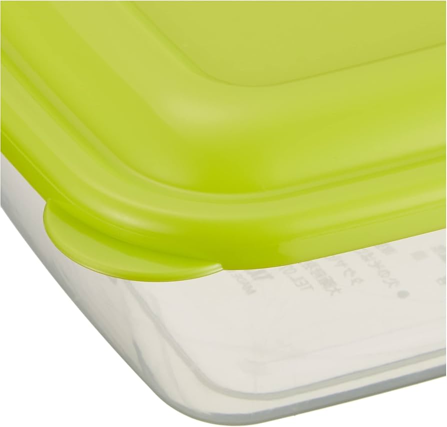 Amazon｜タケヤ化学工業(Takeya) カラフルライトパック 保存容器 500