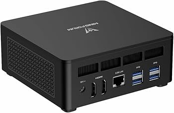 Amazon.co.jp: MINISFORUM AMD Ryzen™ 7 7735HS搭載 高性能ミニPC