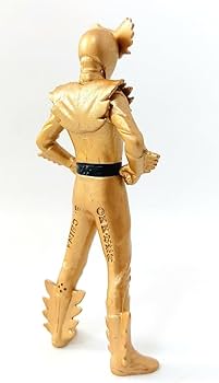 Amazon | 東宝特撮TV 愛の戦士レインボーマン「黄金の化身 ダッシュ5