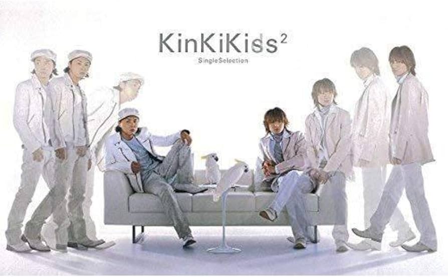 Amazon.co.jp: Kinki Kiss 2 single selection (初回限定版) [DVD