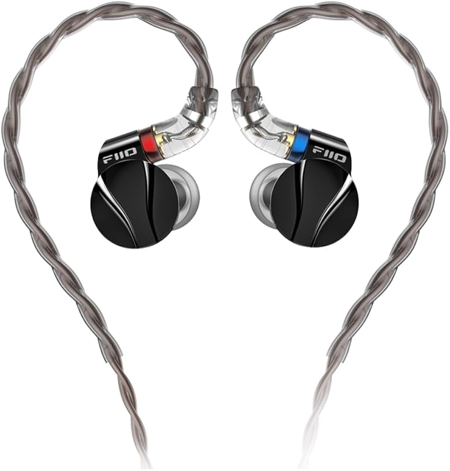 Amazon.com: FiiO FD15 13.8mm Magnalium DLC HiFi Dynamic Driver in
