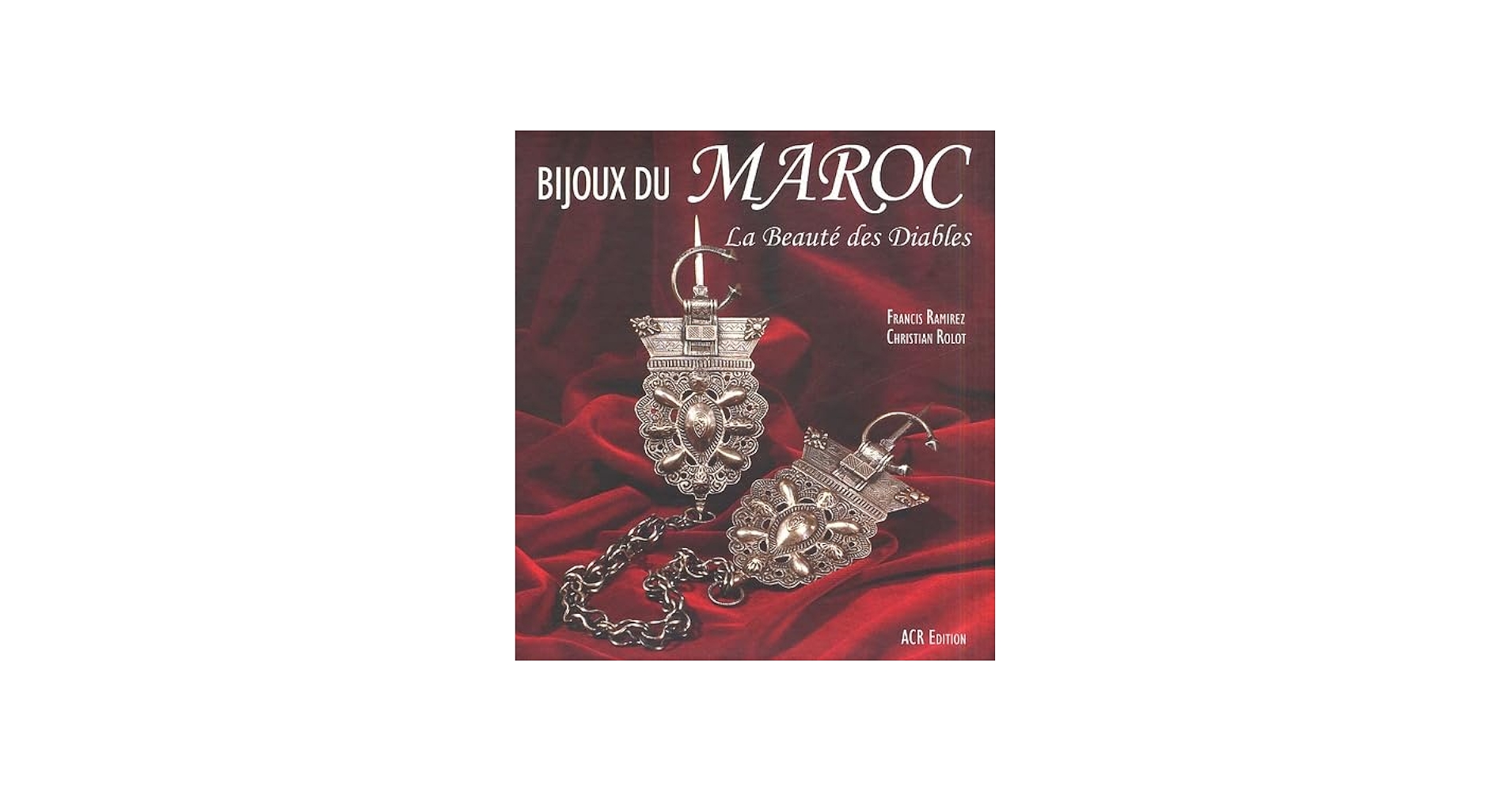 Amazon.fr - bijoux du maroc - la beaute des diables - Ramirez