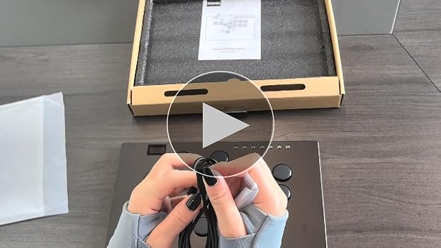 Amazon | レバーレス アケコン レバーレス レバーレスコントローラー