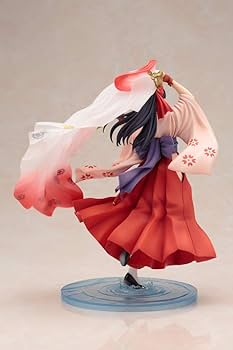 Amazon.co.jp: 壽屋 ARTFX J サクラ大戦 真宮寺さくら 1/8スケール PVC