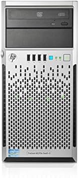 Amazon.com: HP ProLiant ML310e G8 4U v2 Tower Server 1 x Intel