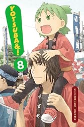 Amazon | Yotsuba&!, Vol. 1 (English Edition) [Kindle edition] by