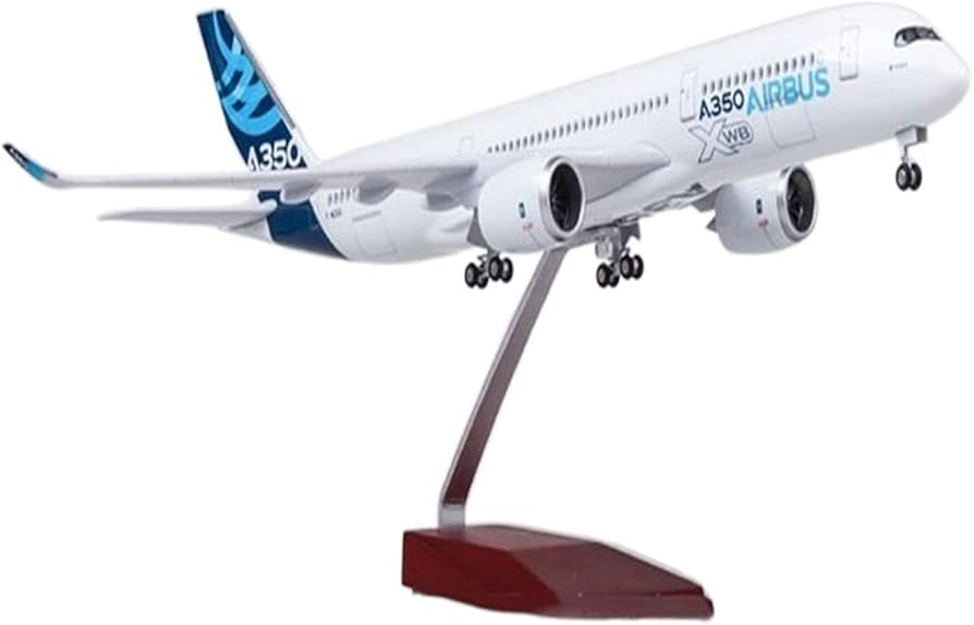 Amazon.co.jp: 1/142スケール 飛行機 エアバス A350 プロトタイプ XWB