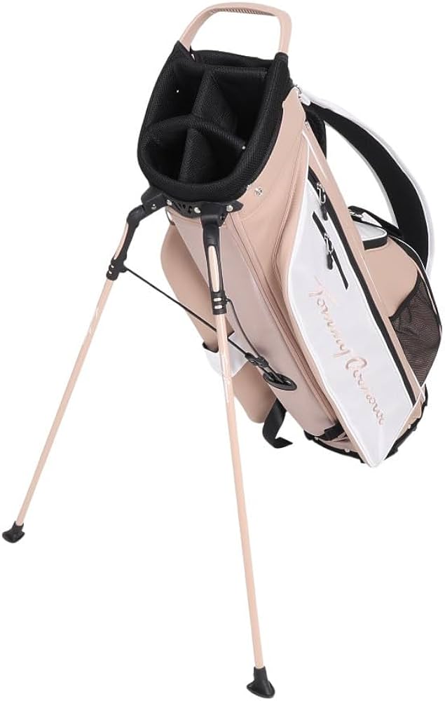 Amazon | トミーアーマー（Tommy Armour） ゴルフ キャディバッグ 軽量