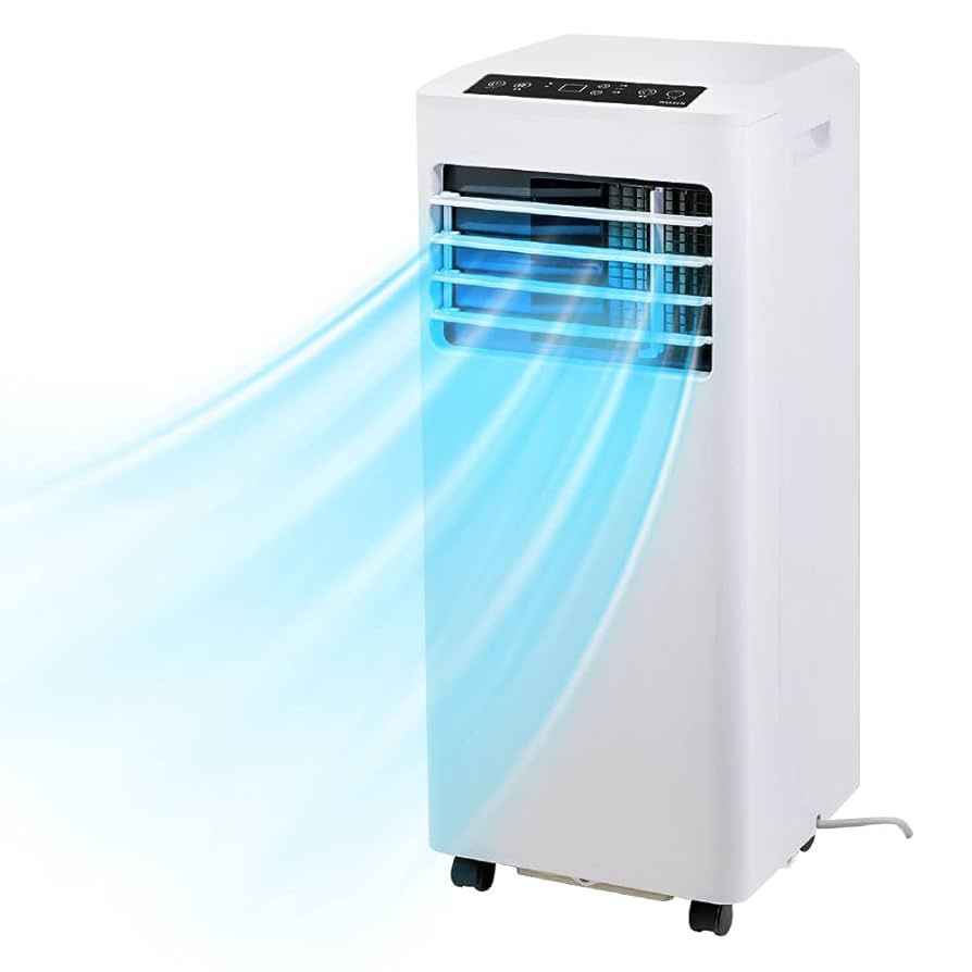 MAXZEN ポータブルエアコン JCF-MXB02-WH MAXZEN ポータブルエアコン