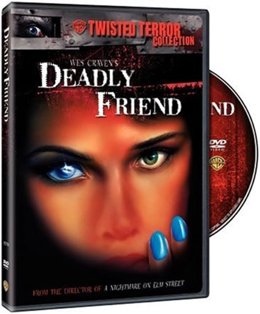 Amazon.co.jp: Deadly Friend : DVD