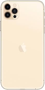 Amazon.com: Apple iPhone 12 Pro, 256GB, Gold - AT&T (Renewed