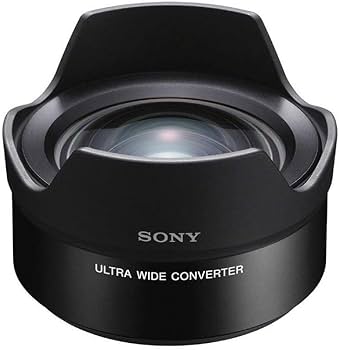 Amazon.com : Sony VCLECU2 12-16 MM,f/2.8 Petal Shaped Fixed Ultra
