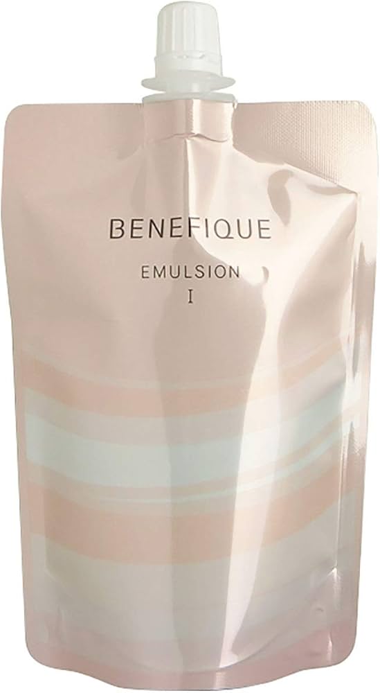 Amazon | 資生堂 ベネフィーク BENEFIQUE エマルジョン I つめかえ用