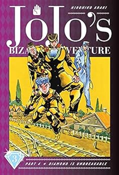 Jojos Bizarre Adventure Part 4 Diamond Is Unbreakable Vol 1-9 FULL