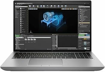Amazon.com: HP ZBook Fury G10 16