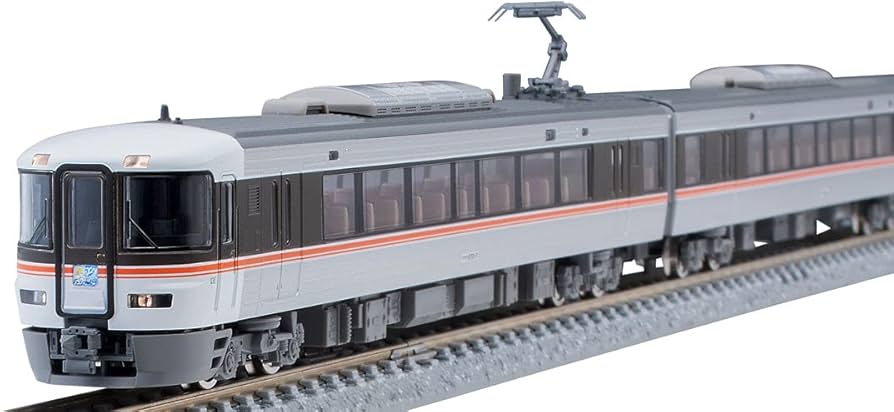 Amazon | トミーテック(TOMYTEC) TOMIX Nゲージ 373系特急電車セット 6