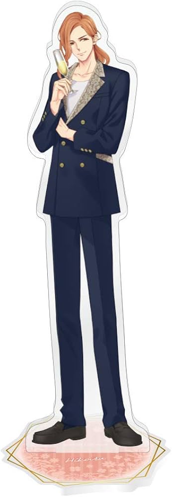 Amazon.co.jp: BROTHERS CONFLICT アクリル スタンド フィギュア Party