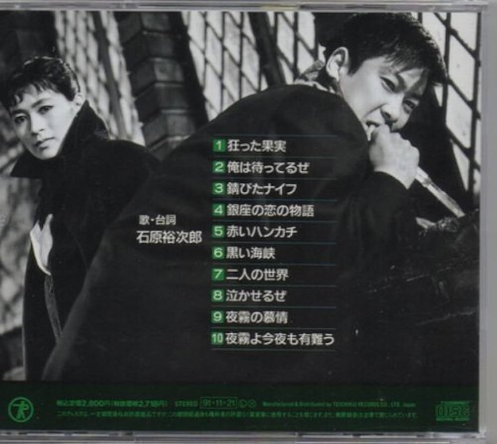 Amazon.co.jp: 石原裕次郎スクリーン・メモリー全曲集: ミュージック