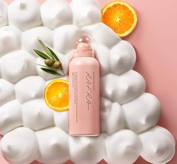 Amazon | ラフラ 炭酸泡洗顔料 150g マシュマロオレンジ (ピーリング