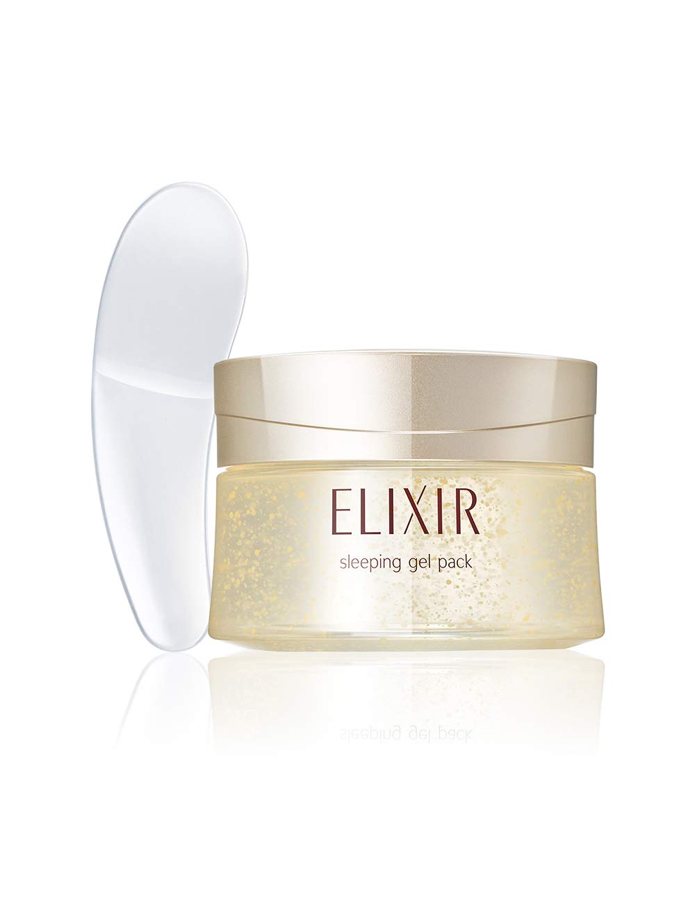 Amazon.co.jp: ELIXIR エリクシール スリーピングジェルパックW 105g