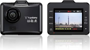 Amazon.co.jp: ユピテル ドライブレコーダー DRY-ST2100c GPS 200万
