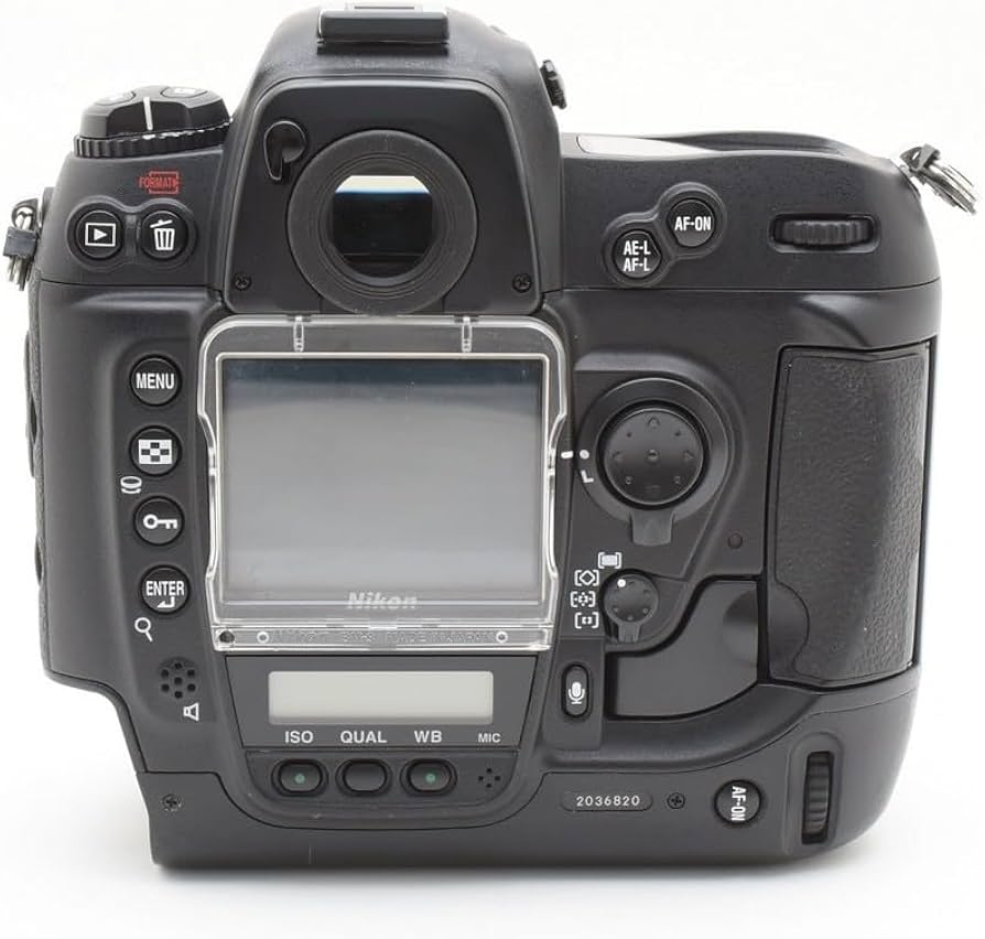 Amazon | Nikon D2H デジタル一眼レフカメラ ボディ単体 | Nikon