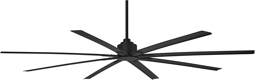 Minka-Aire F896-84-CL Xtreme H2O 84 Inch Outdoor Ceiling Fan with
