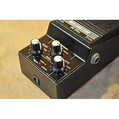 Amazon.co.jp: FENDER / FDS-90 DISTORTION / Fender : Musical