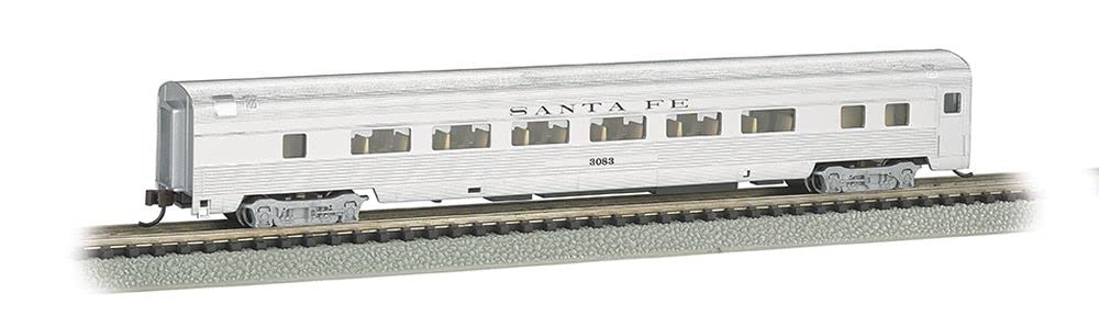 Amazon.com: Bachmann Trains - 85' Streamline Fluted Coach CAR
