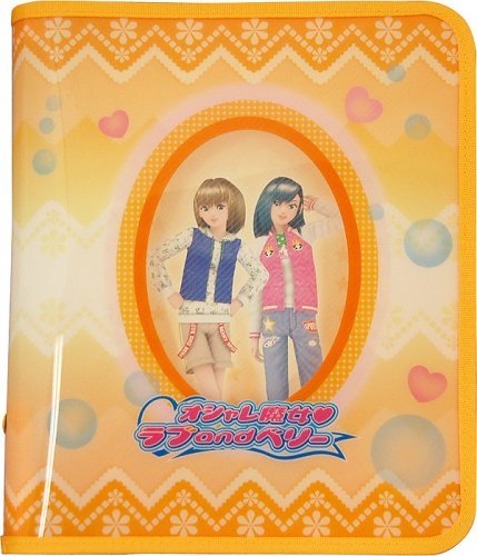 Amazon.co.jp: オシャレ魔女 ラブandベリー クリアホルダー06A(ハニー