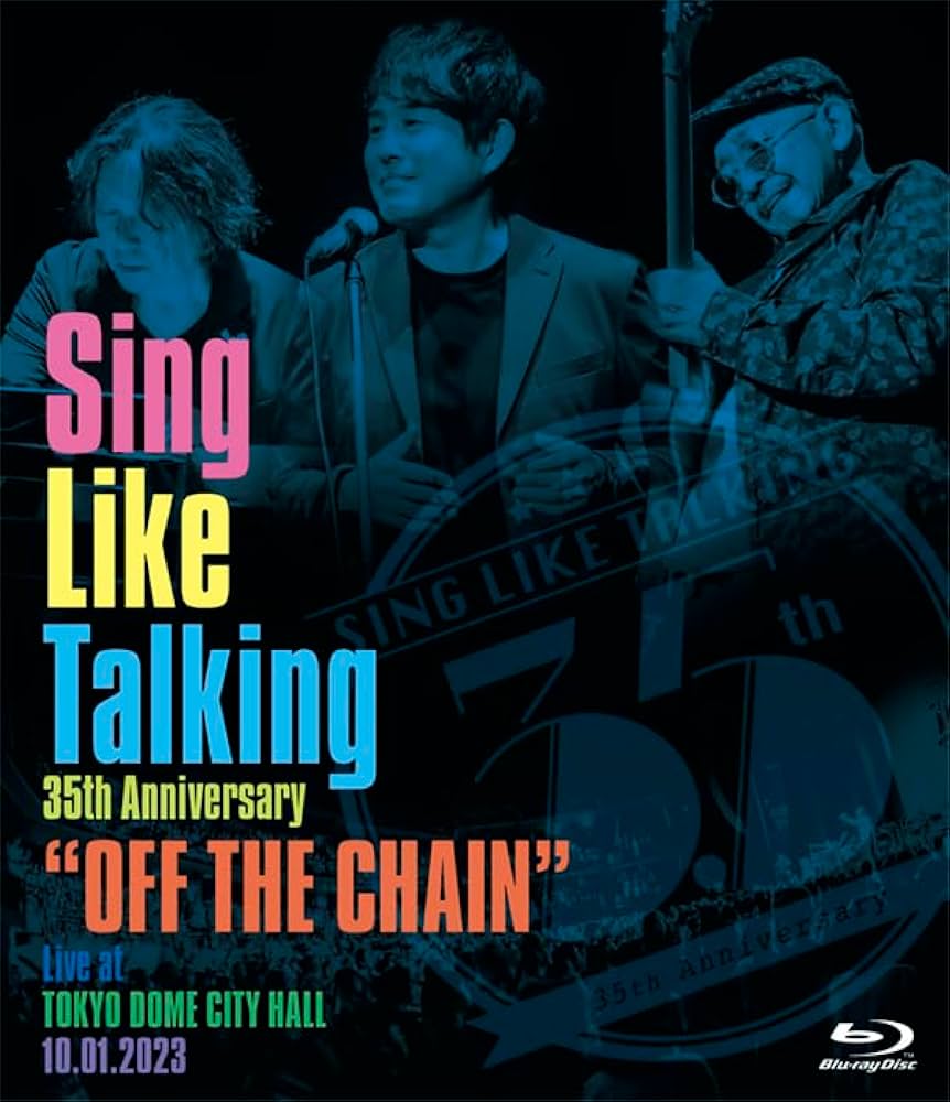 Amazon.co.jp: Sing Like Talking 35th Anniversary 