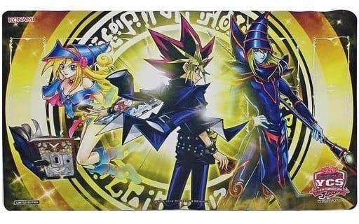 遊戯王 マジシャンズ・サルベーション プレイマット 韓国 限定 特価