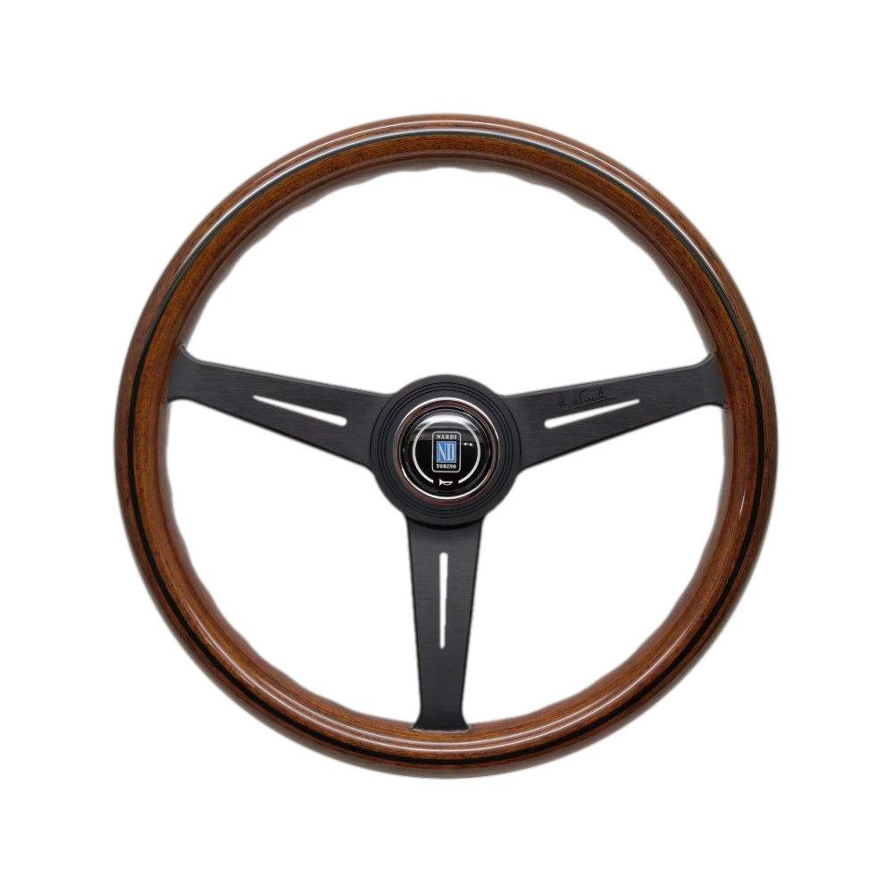 Amazon | Nardi ステアリングホイール-クラシックウッド-360mm（14.17