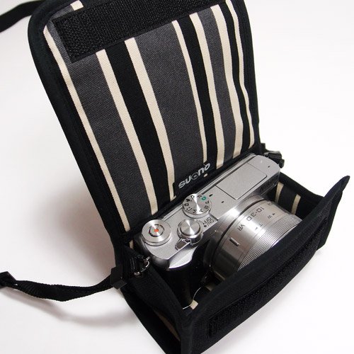 Amazon.co.jp: suono（スオーノ） Nikon1 J5ケース－標準パワーズーム