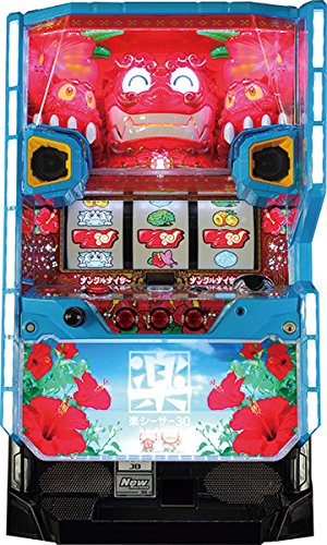Amazon | パチスロ 楽シーサー30Φ 中古パチスロ実機 (ノーマルセット