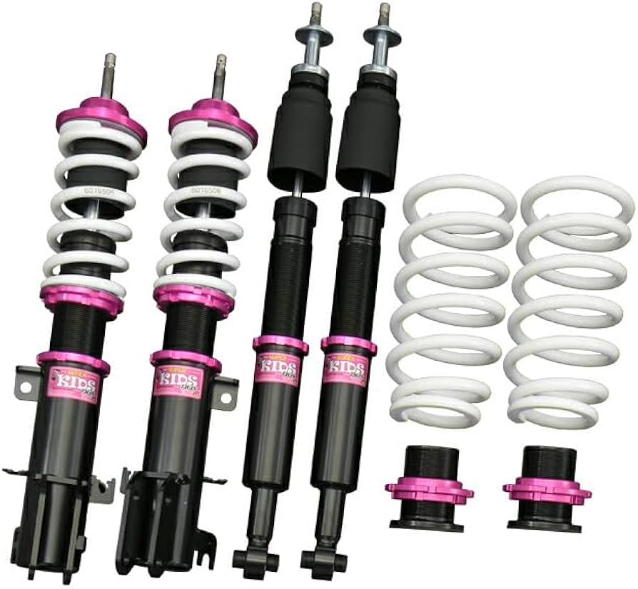 Amazon | 【SUPER KIDS TWIN】 車高調キット スズキ MF33S MRワゴン