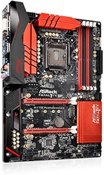 Amazon.com: ASRock ATX DDR4 Motherboards H170 PERFORMANCE