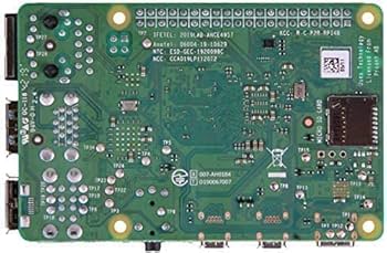 Amazon.com: Raspberry Pi 4 Computer Model B 8GB Single Board