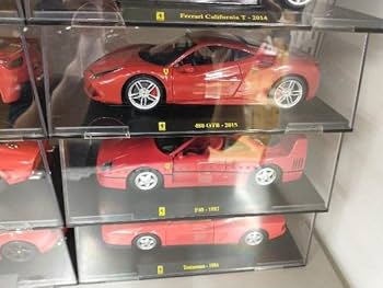 Amazon | デアゴスティーニ 1/24 フェラーリ・コレクション 14台