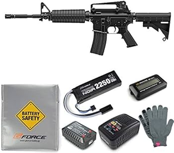 Amazon | 東京マルイ M4A1 SOCOM CARBINE 次世代電動ガン G-FORCE リポ