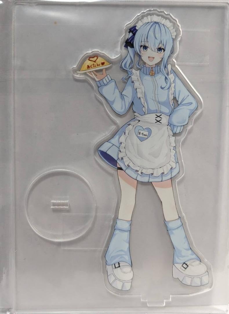 Amazon.co.jp: 星街すいせい アクリルスタンド ホロライブ メイド